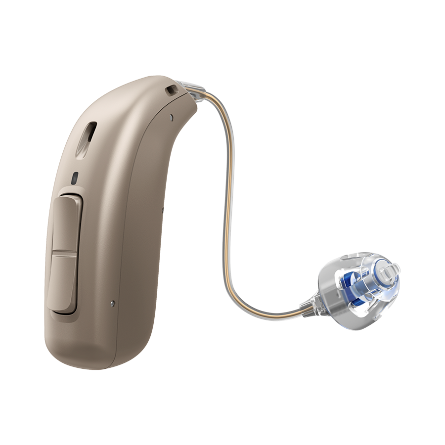 Oticon Ruby miniRITE R