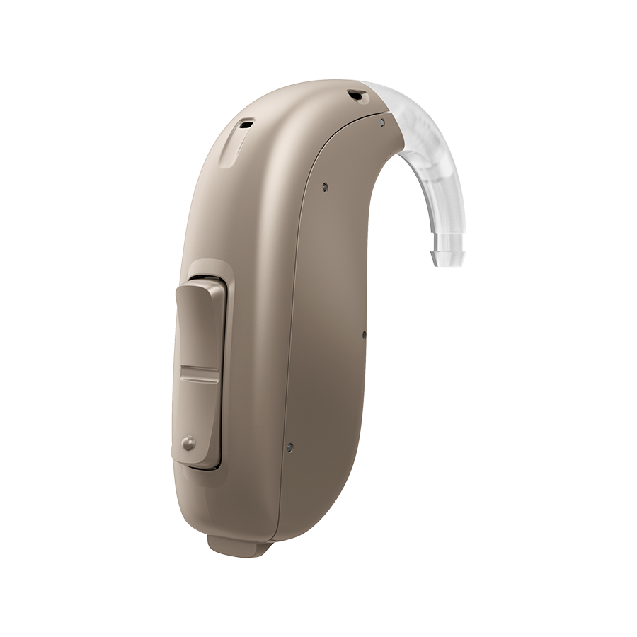 Oticon Ruby BTE Plus Power