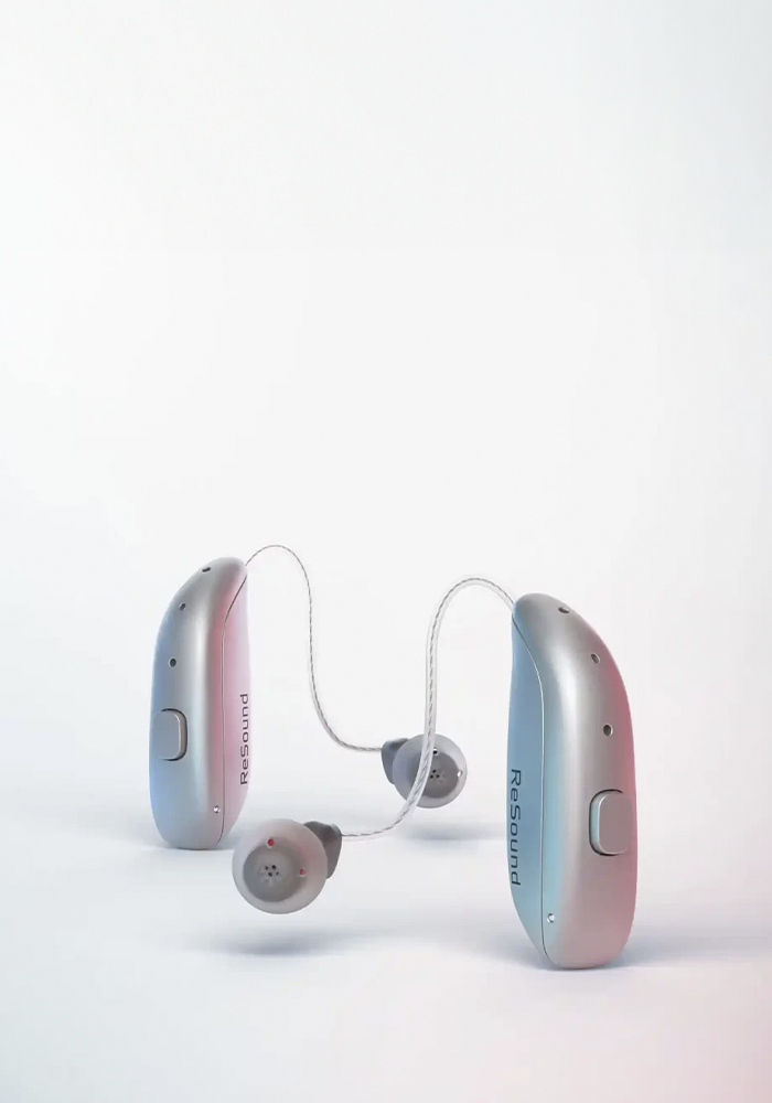 Resound logosu