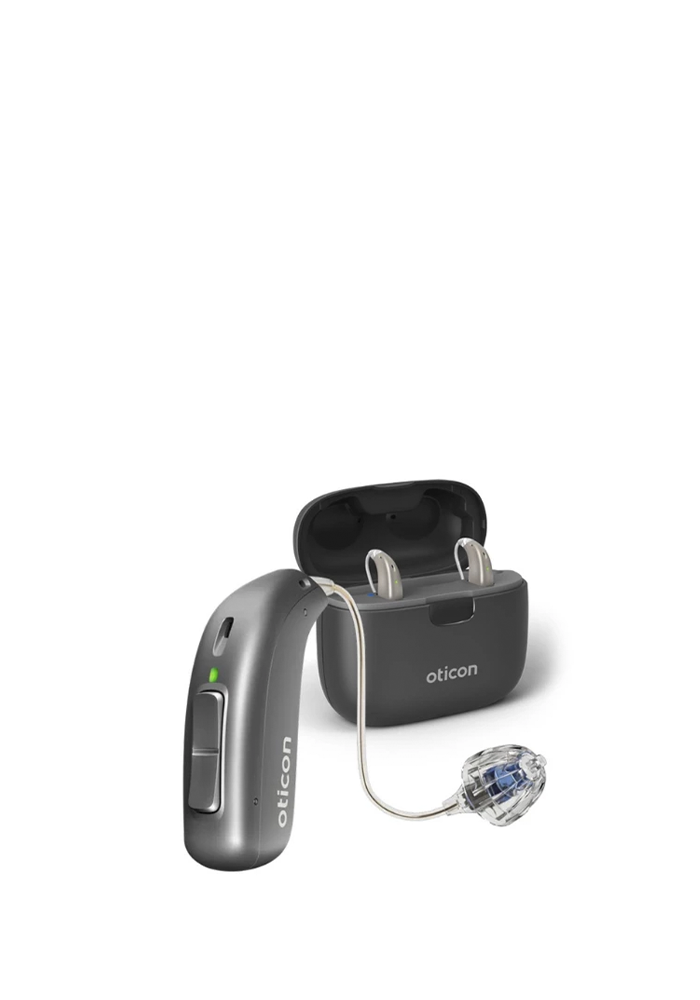 Oticon logosu